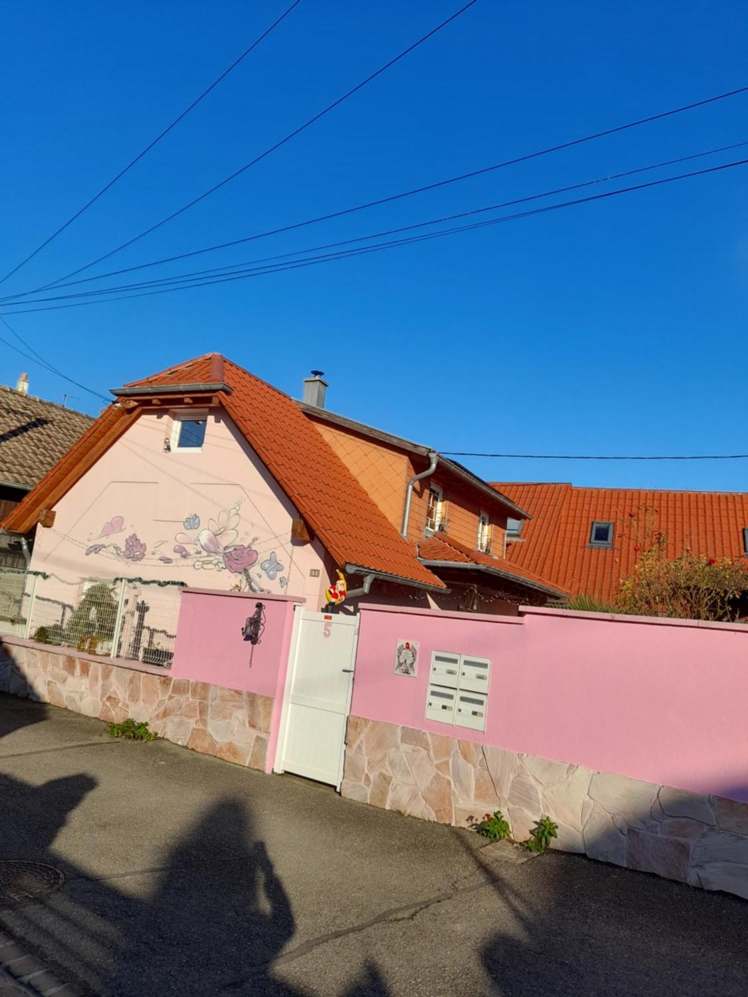 Apartament Venus Dessenheim Zewnętrze zdjęcie