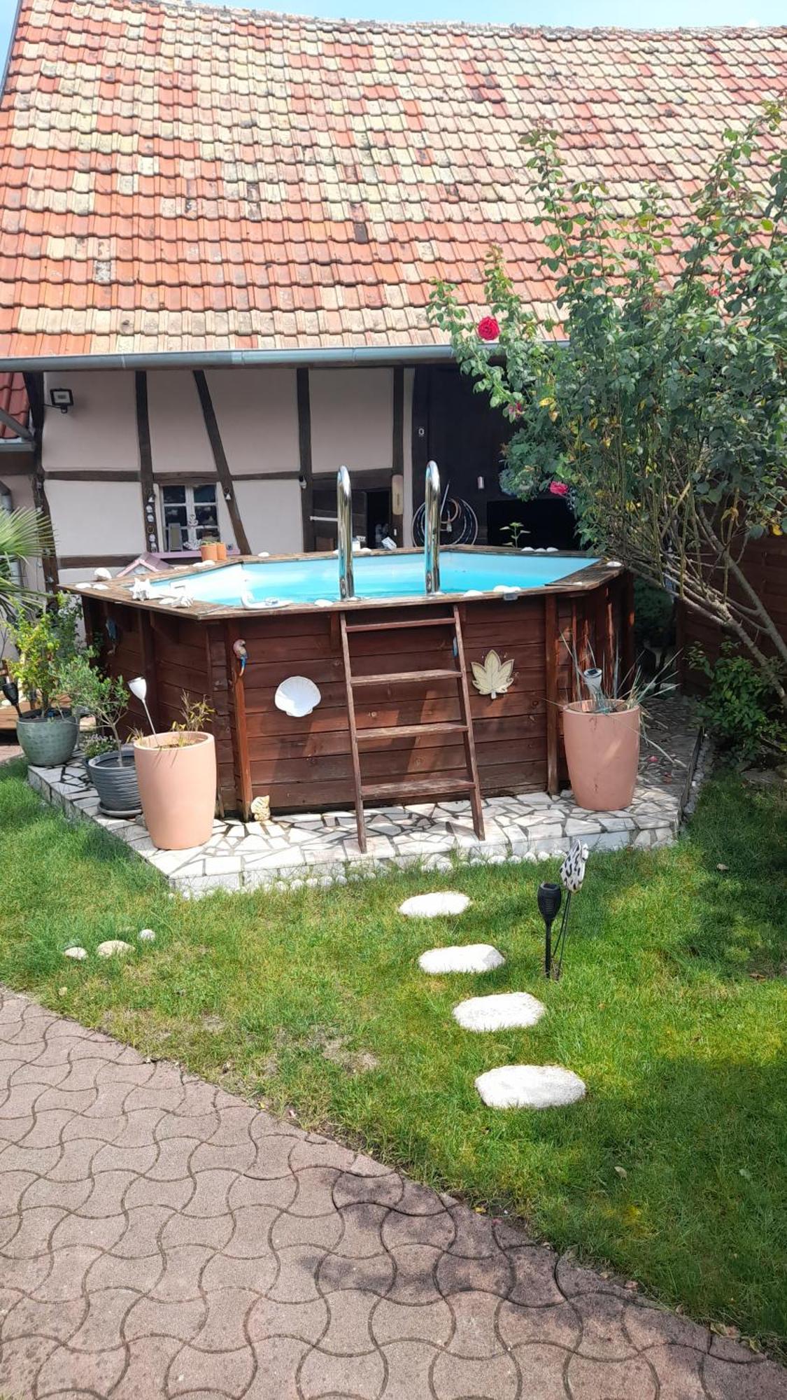 Apartament Venus Dessenheim Zewnętrze zdjęcie